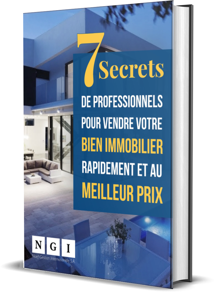 Guide pour vendre bien immobilier au meilleur prix